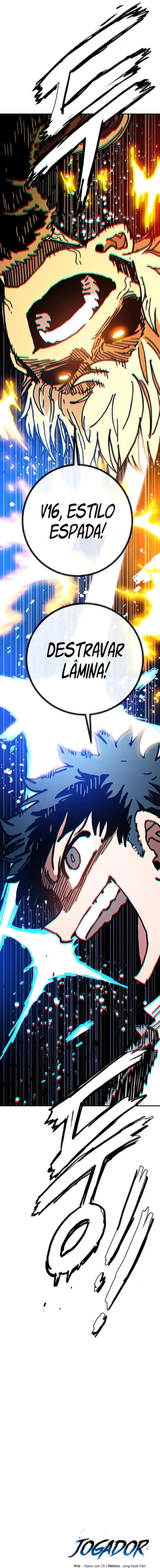 Read Jogador PT Manga Online