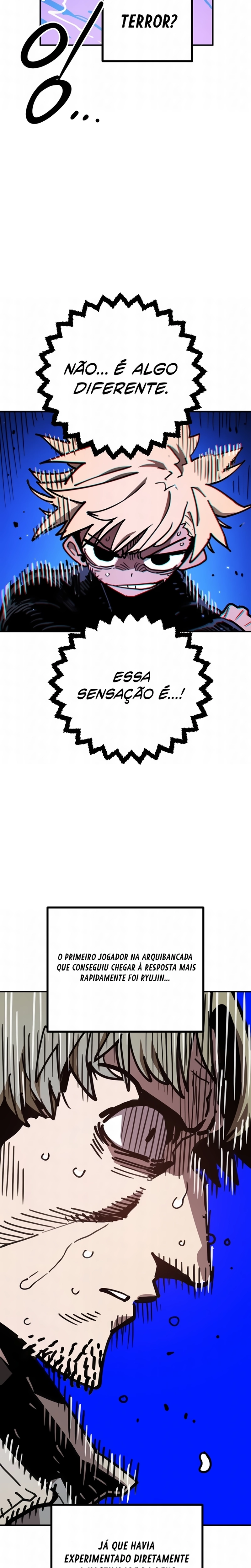 Read Jogador PT Manga Online