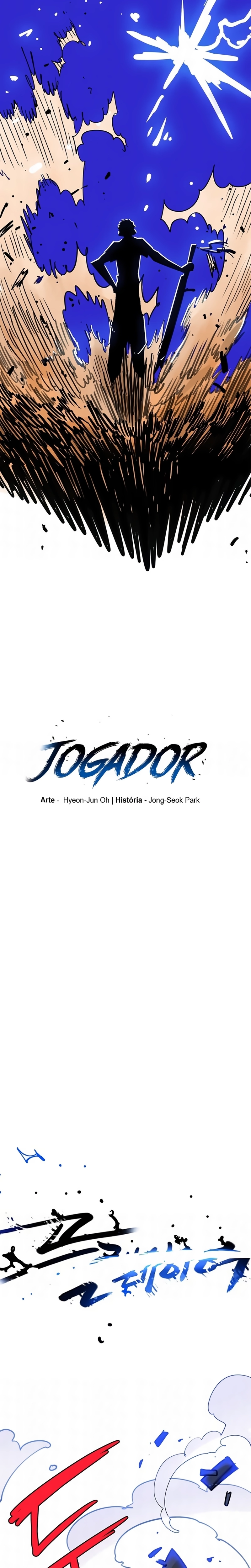 Read Jogador PT Manga Online