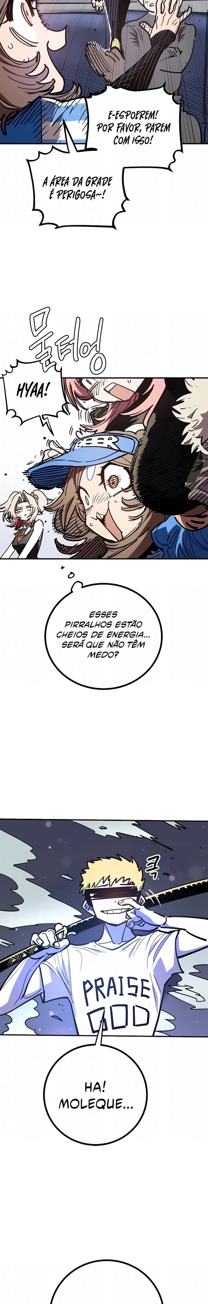 Read Jogador PT Manga Online
