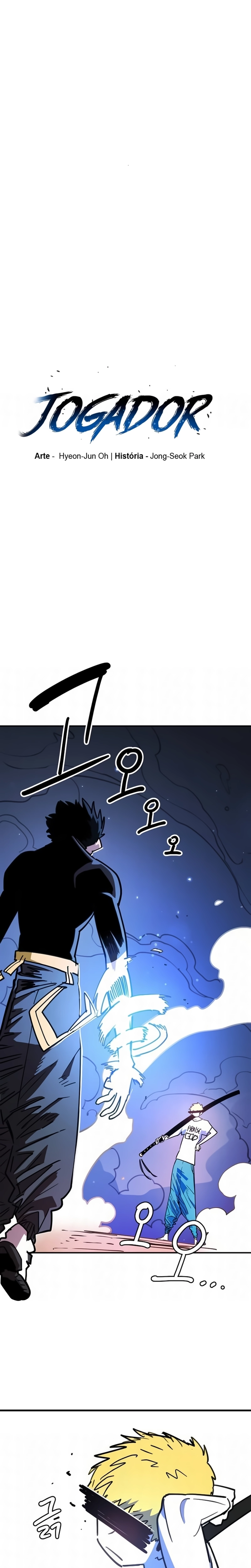 Read Jogador PT Manga Online