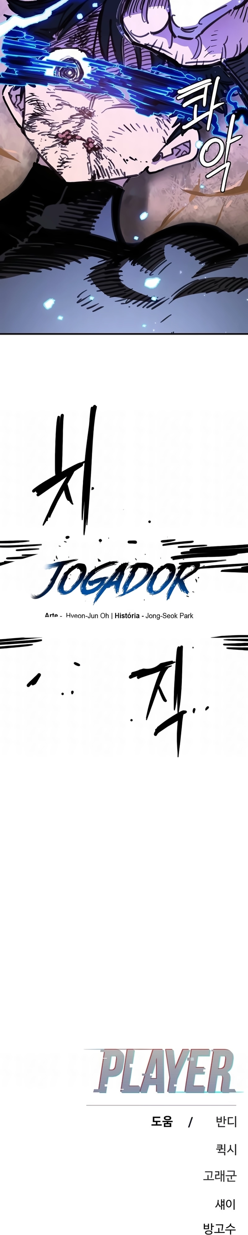 Read Jogador PT Manga Online