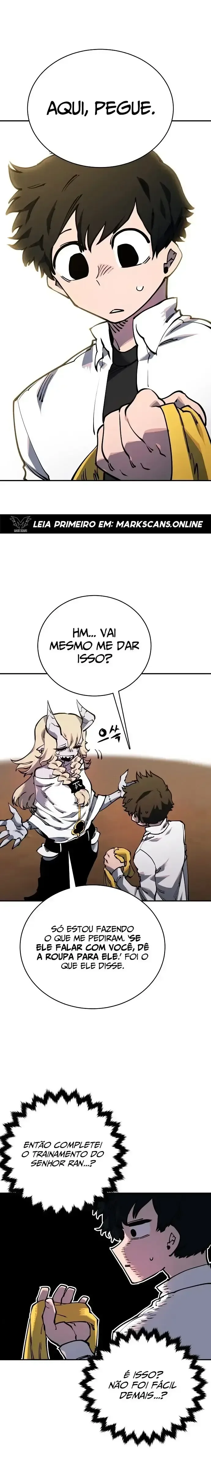 Read Jogador PT Manga Online
