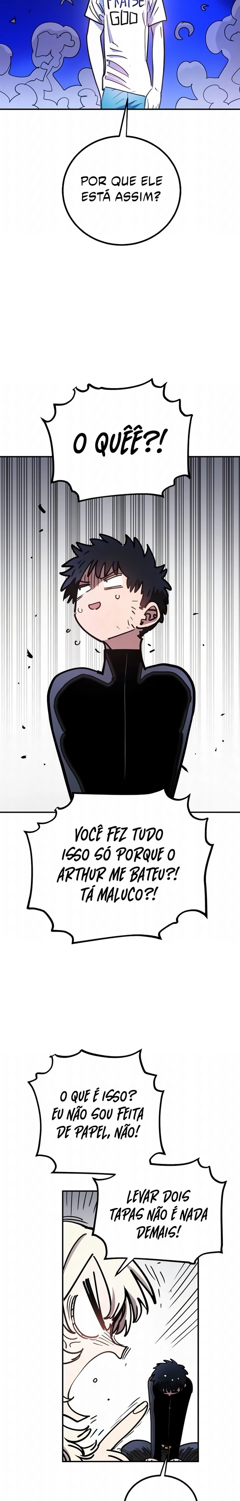 Read Jogador PT Manga Online