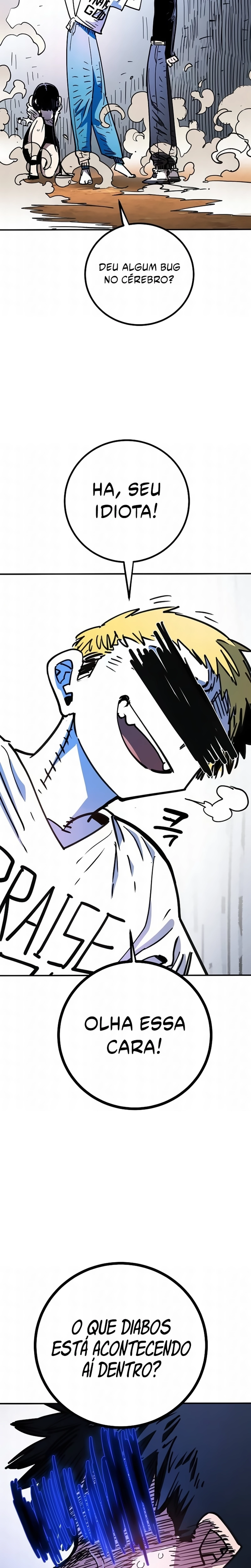 Read Jogador PT Manga Online