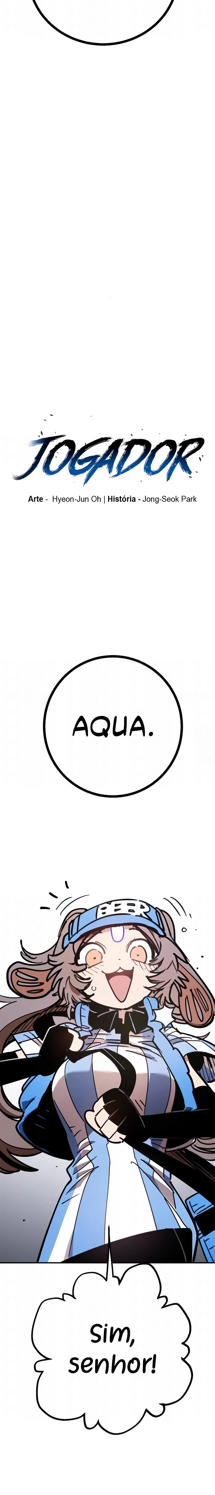 Read Jogador PT Manga Online