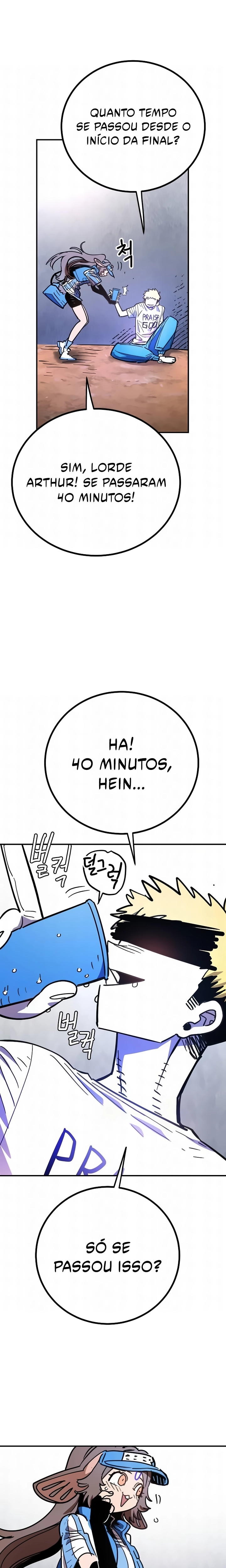 Read Jogador PT Manga Online
