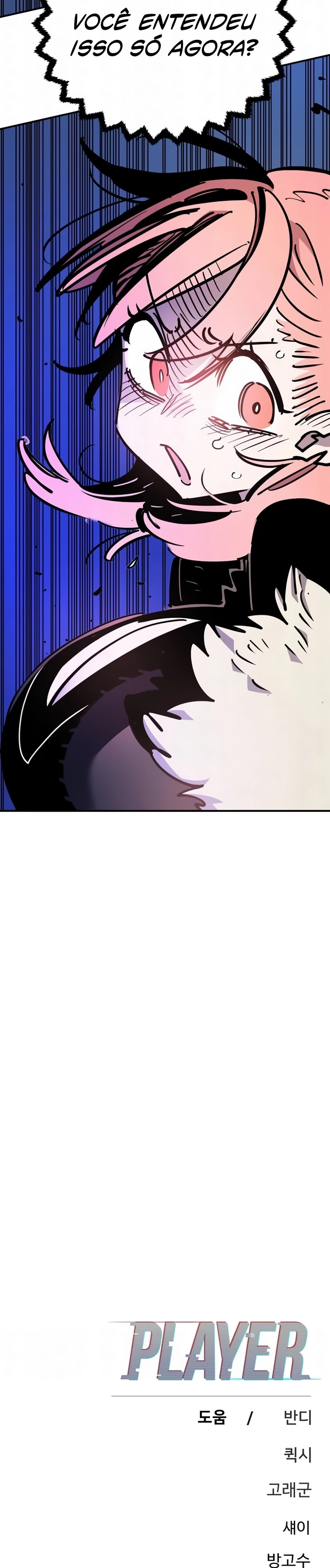 Read Jogador PT Manga Online