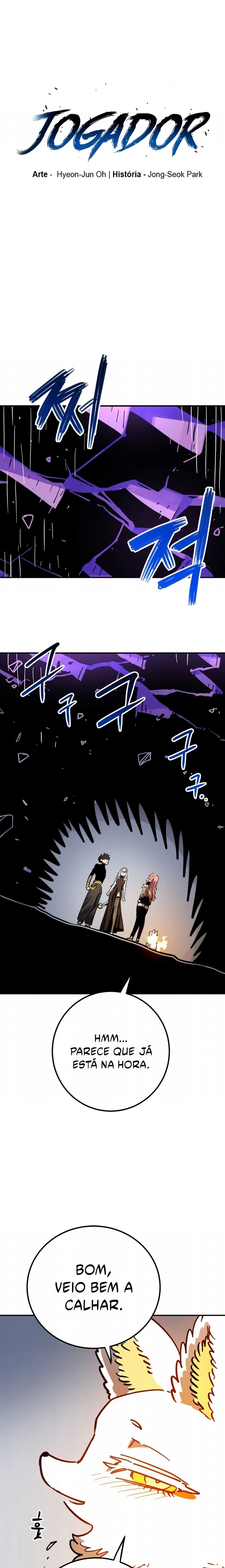 Read Jogador PT Manga Online