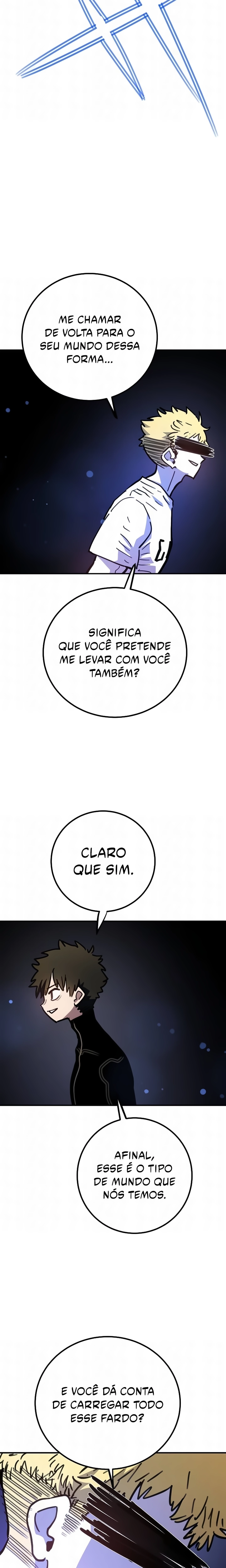 Read Jogador PT Manga Online