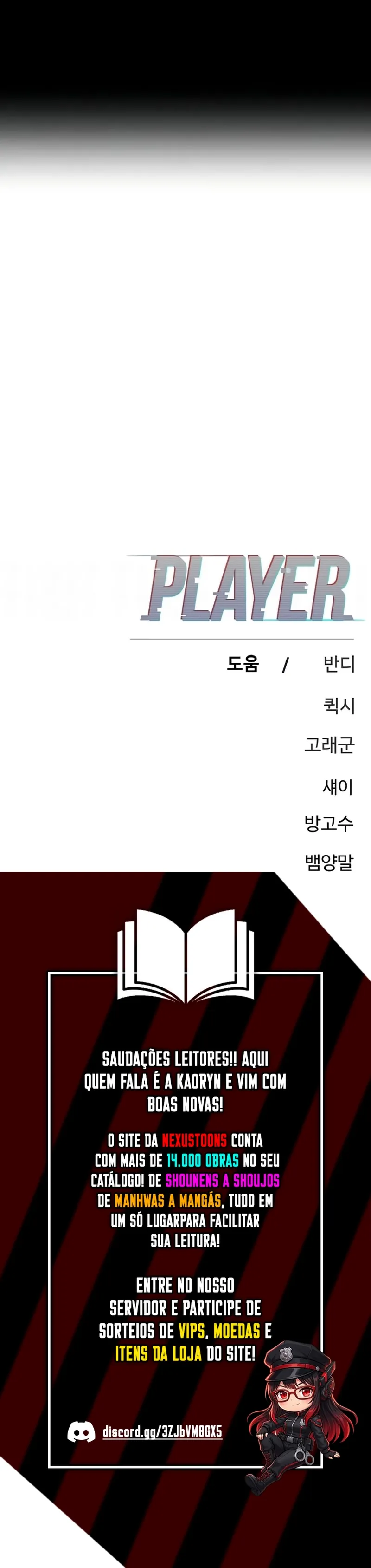 Read Jogador PT Manga Online