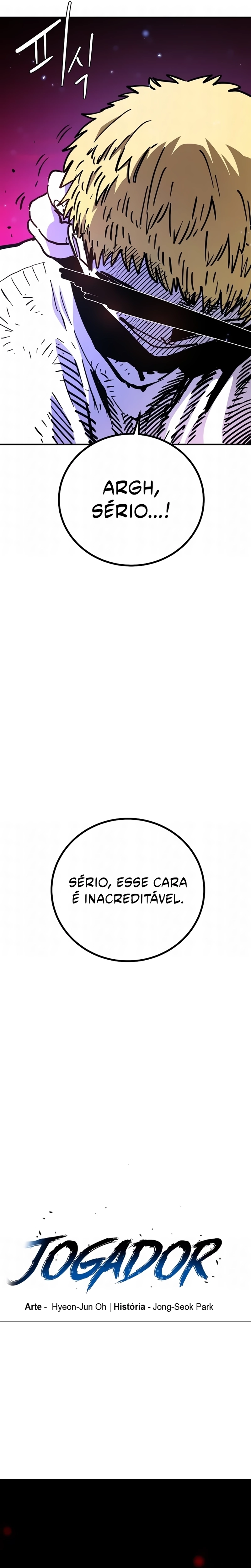 Read Jogador PT Manga Online