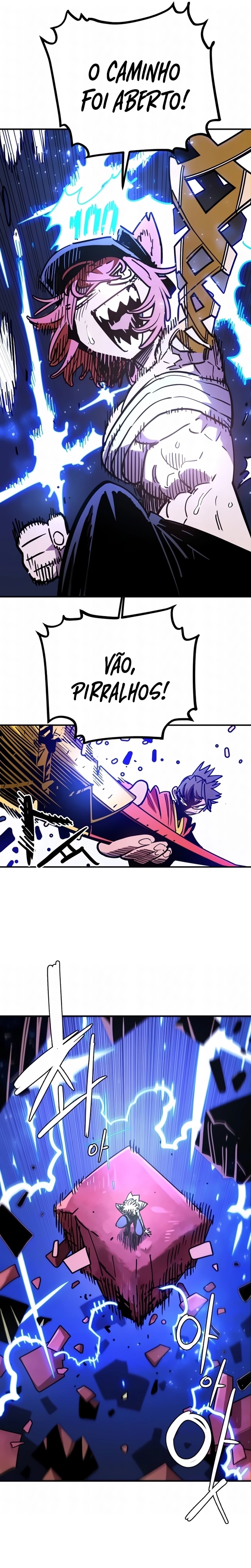 Read Jogador PT Manga Online