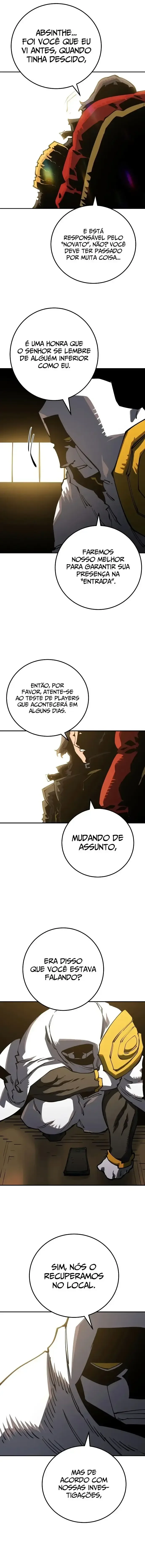 Read Jogador PT Manga Online