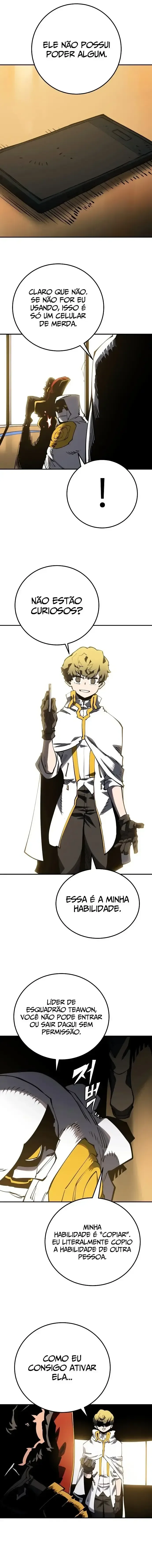Read Jogador PT Manga Online