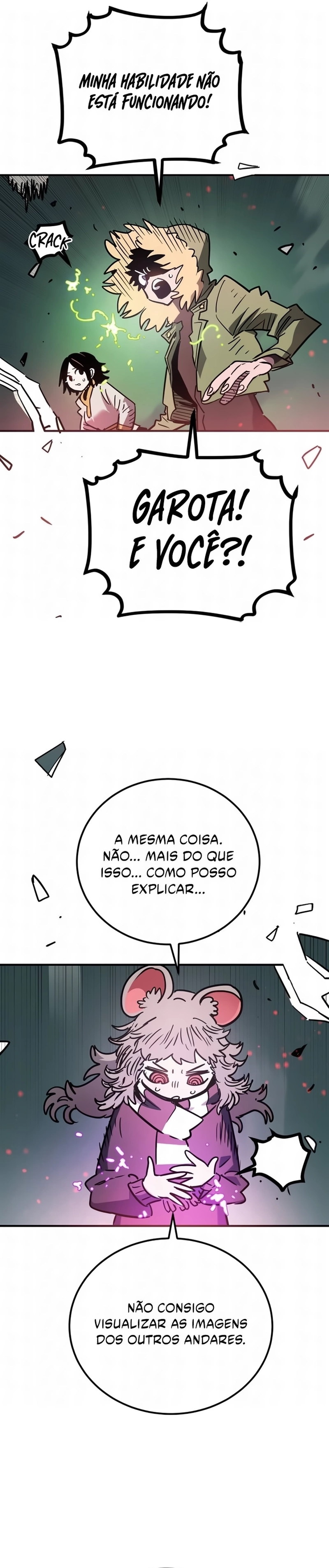 Read Jogador PT Manga Online
