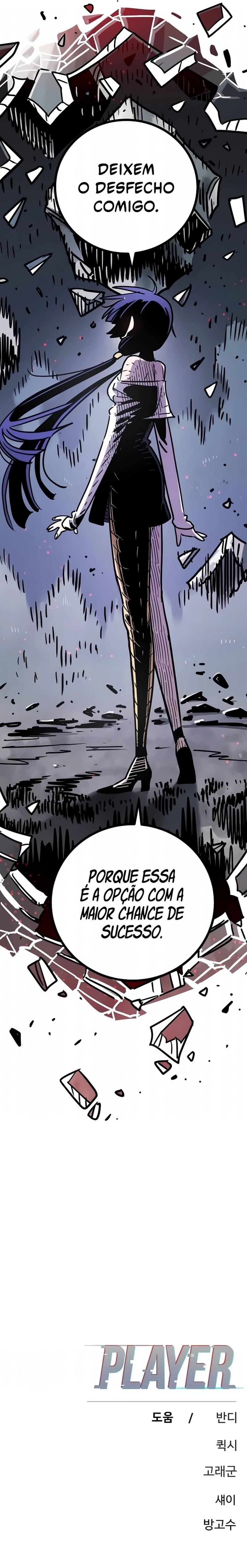 Read Jogador PT Manga Online