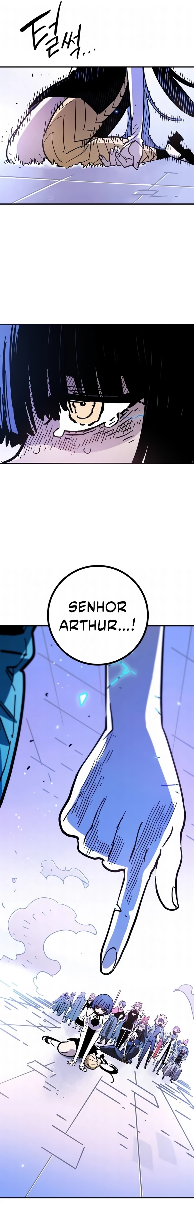 Read Jogador PT Manga Online