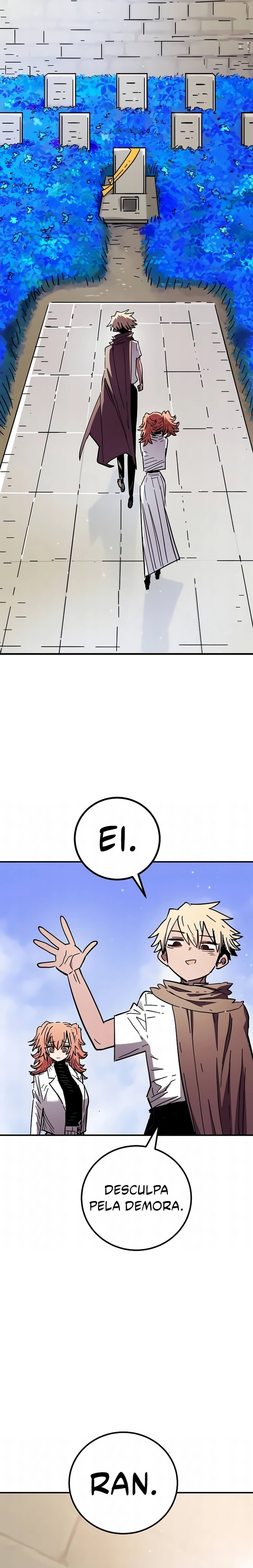 Read Jogador PT Manga Online