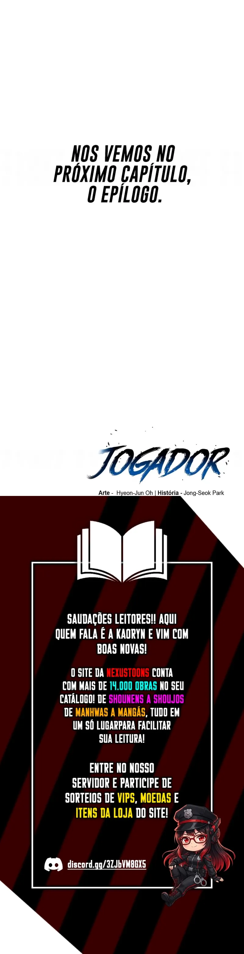 Read Jogador PT Manga Online