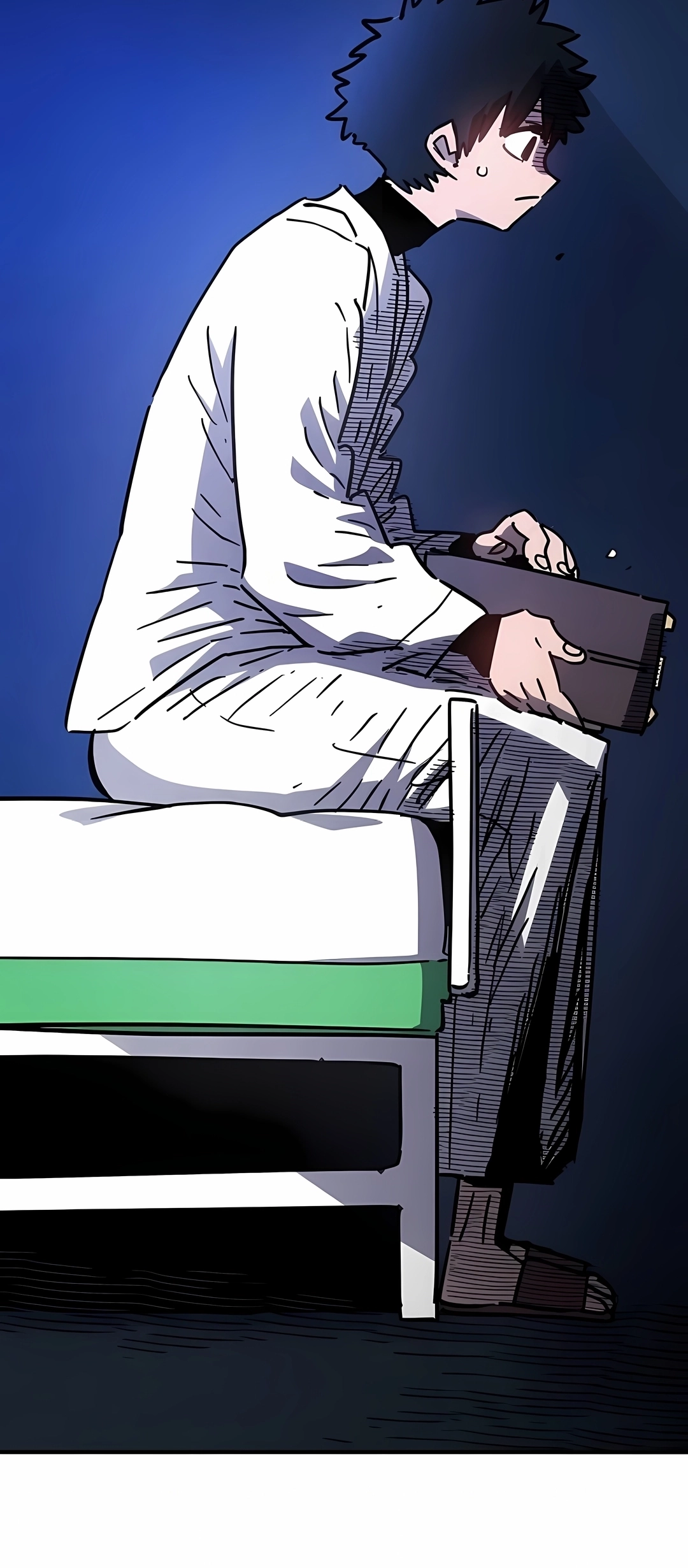 Read Jogador PT Manga Online