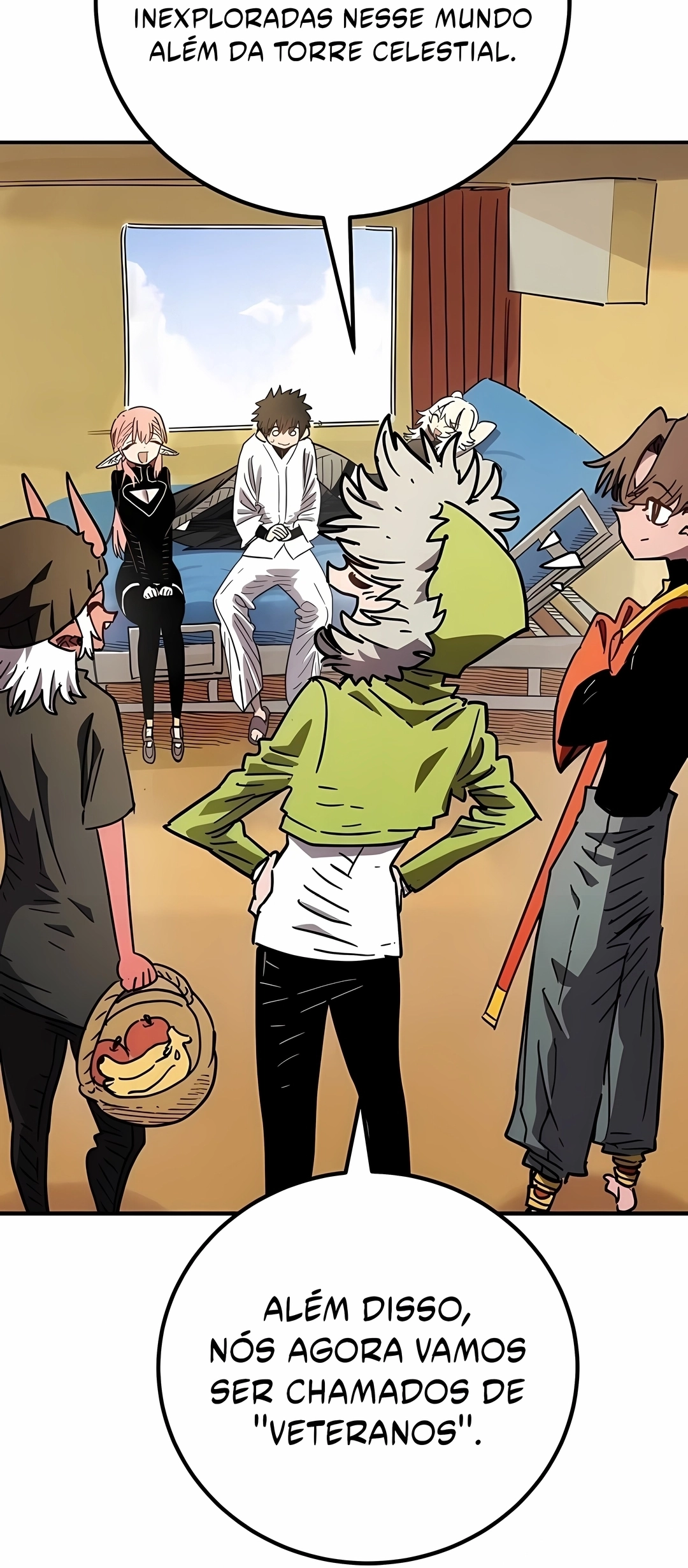 Read Jogador PT Manga Online