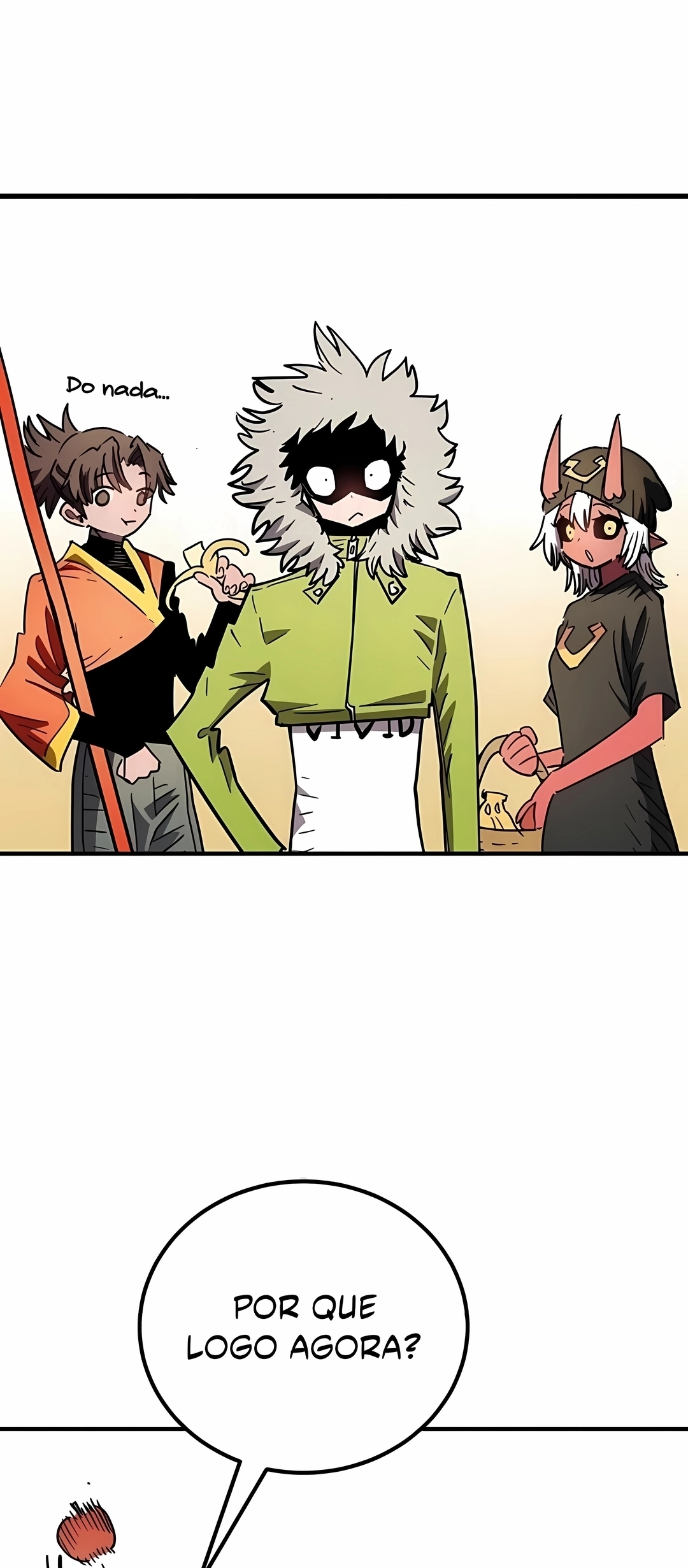Read Jogador PT Manga Online