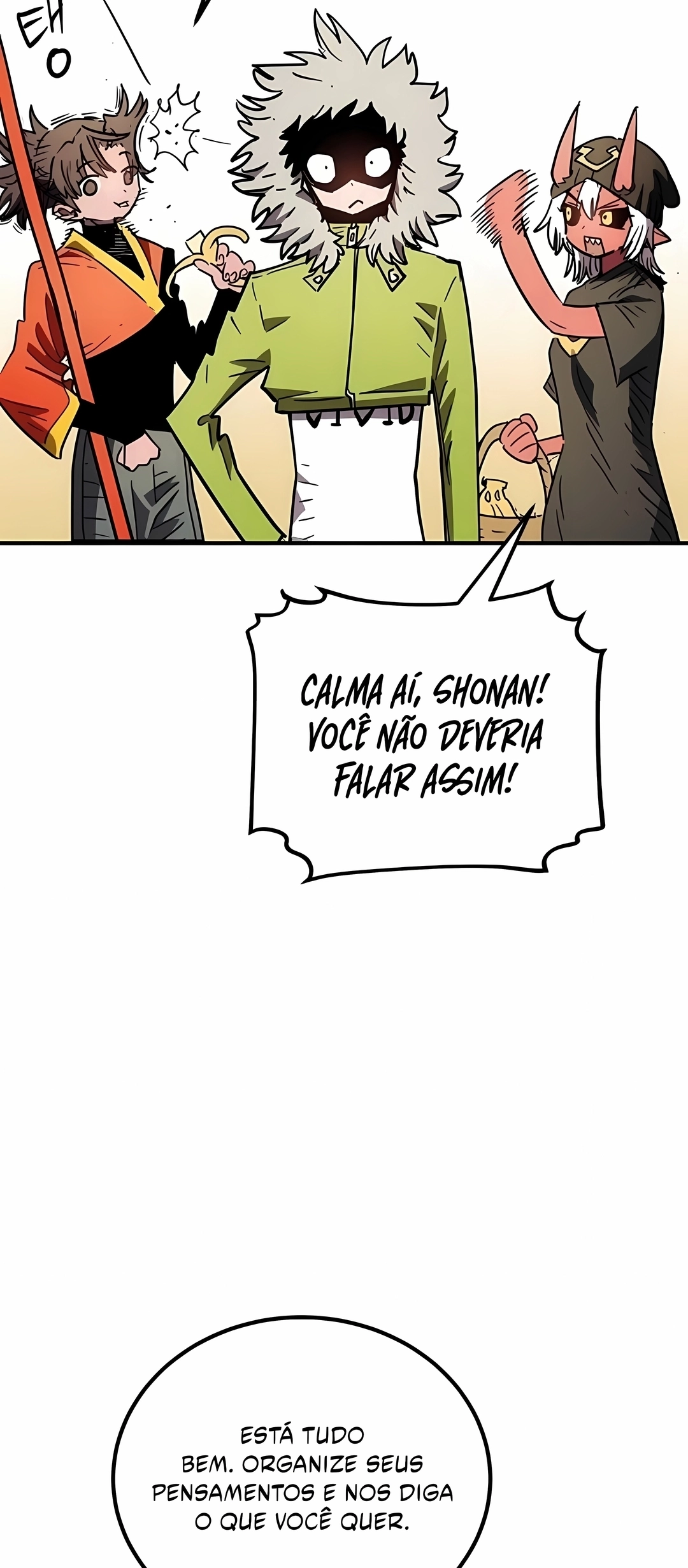 Read Jogador PT Manga Online