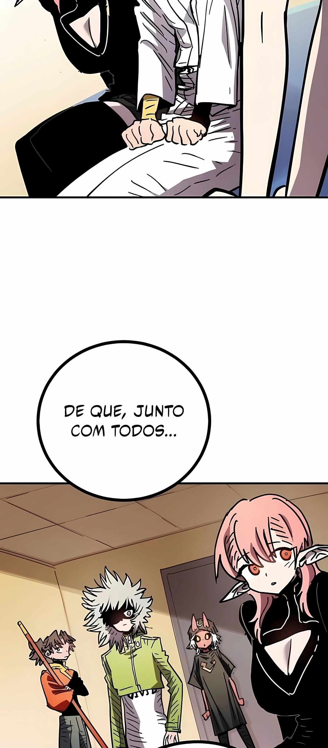 Read Jogador PT Manga Online