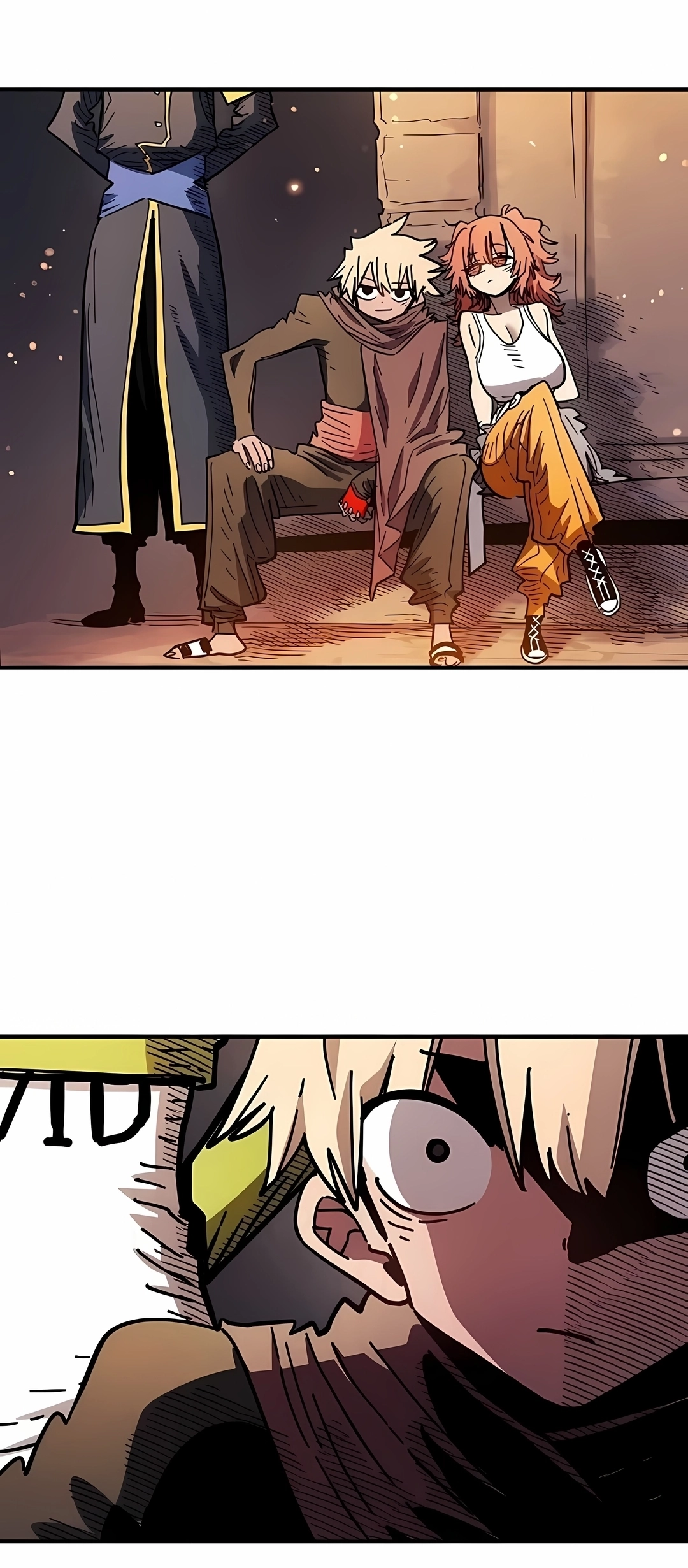 Read Jogador PT Manga Online