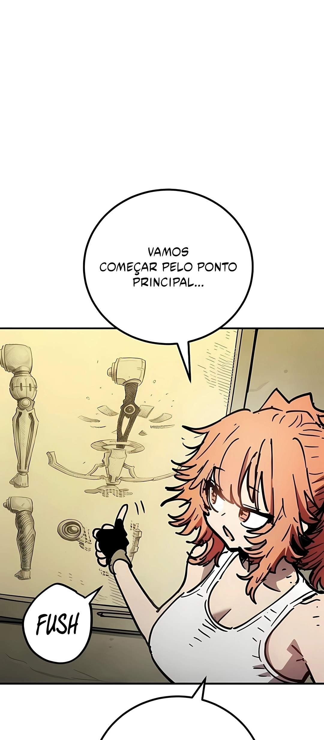 Read Jogador PT Manga Online
