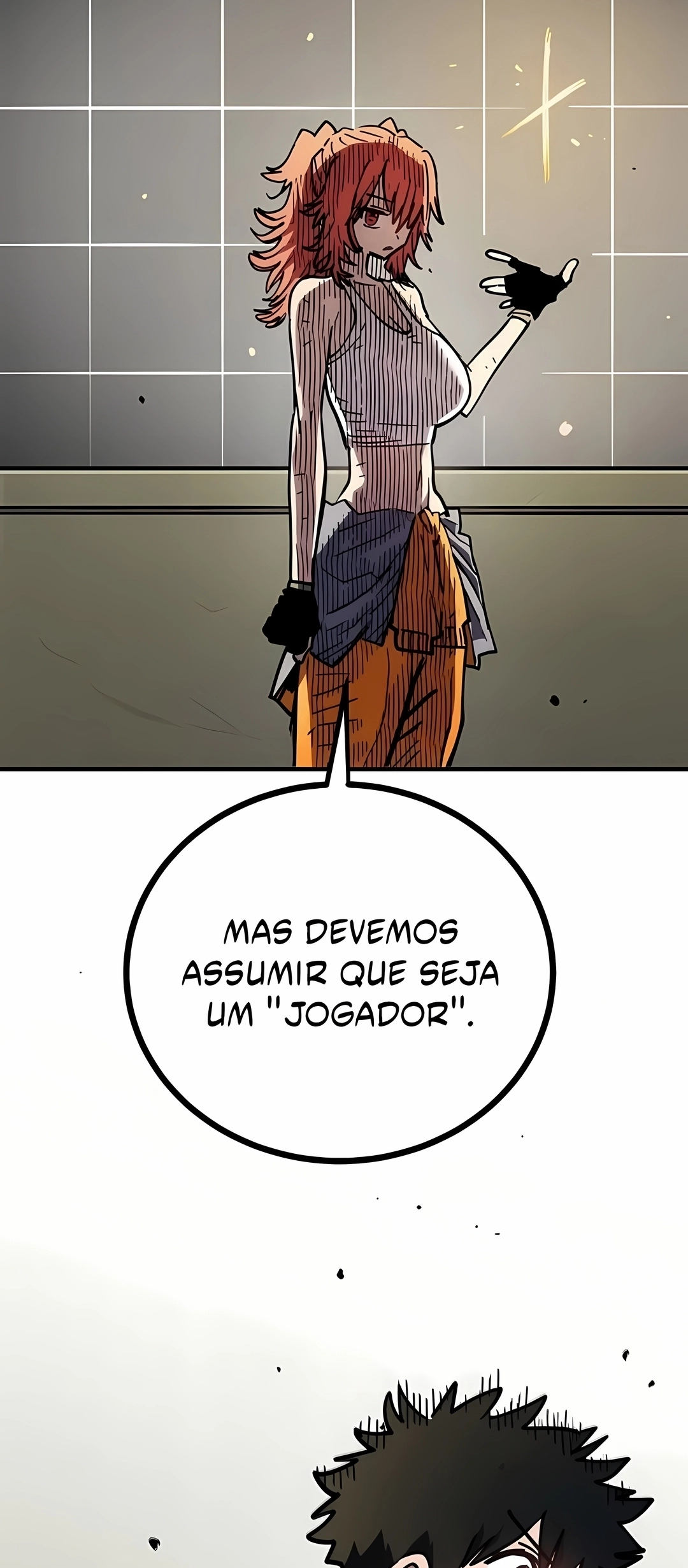 Read Jogador PT Manga Online