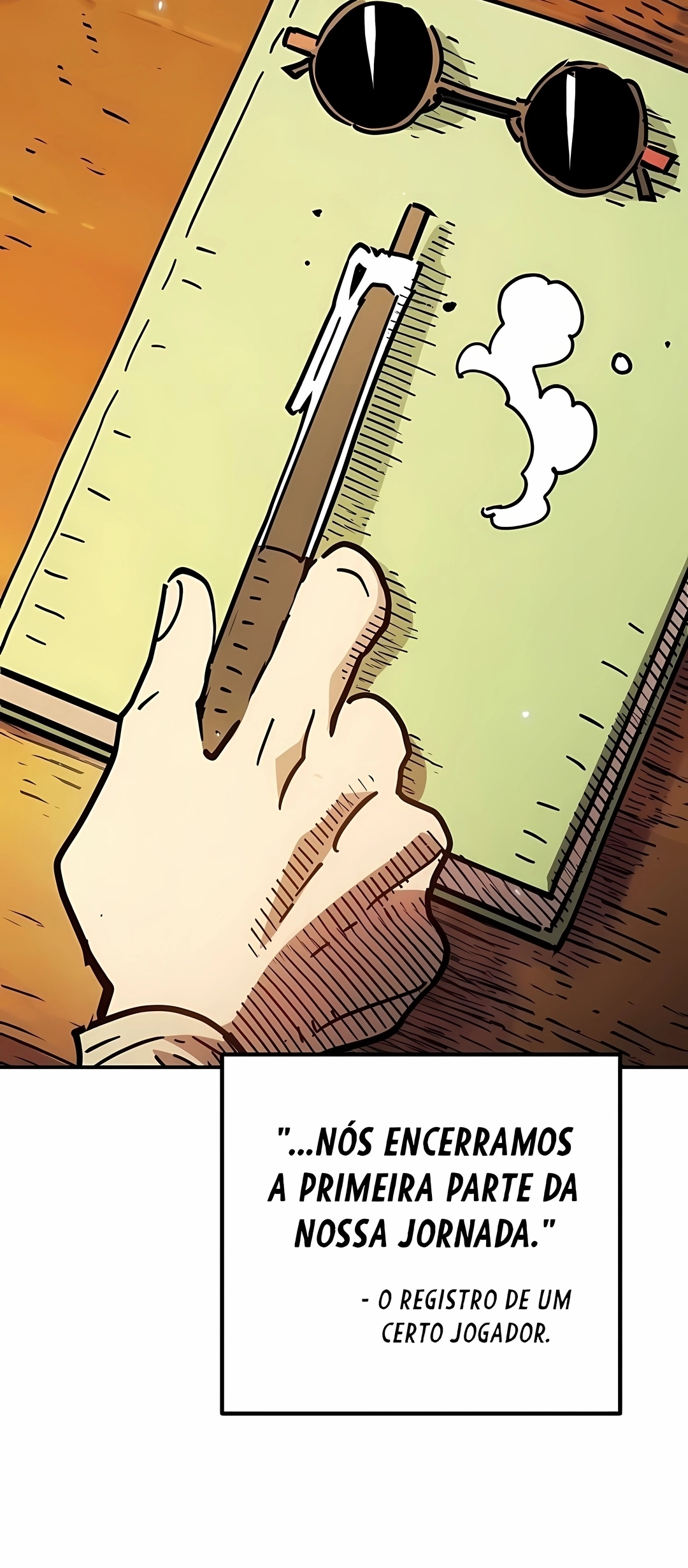 Read Jogador PT Manga Online