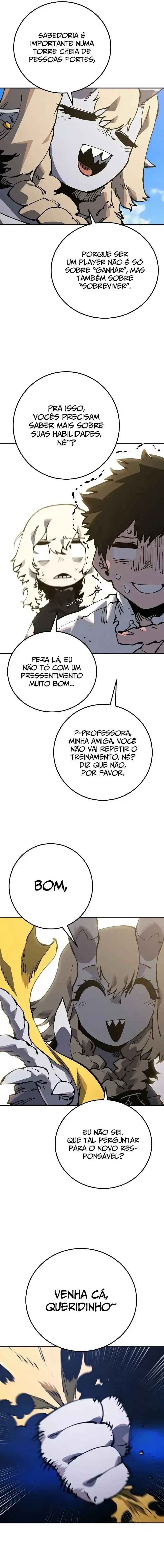 Read Jogador PT Manga Online