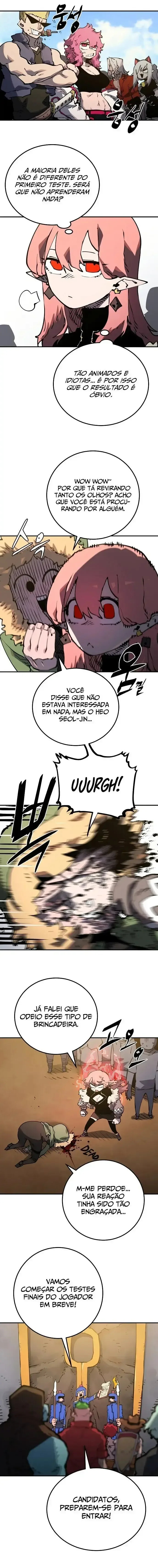 Read Jogador PT Manga Online