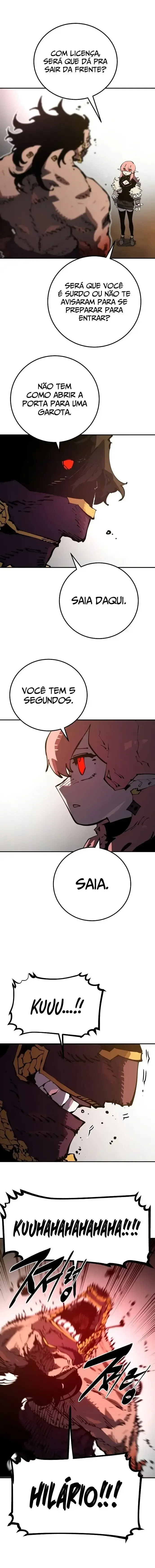 Read Jogador PT Manga Online