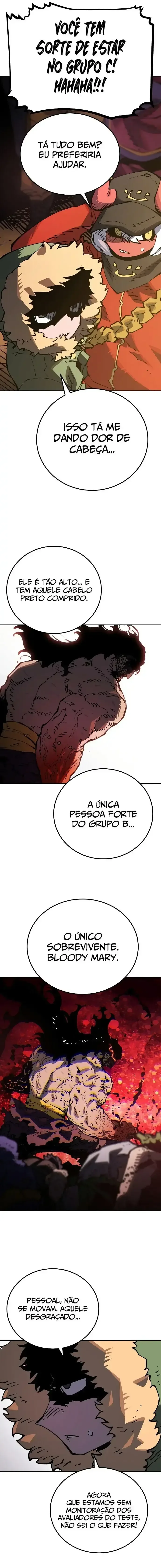 Read Jogador PT Manga Online