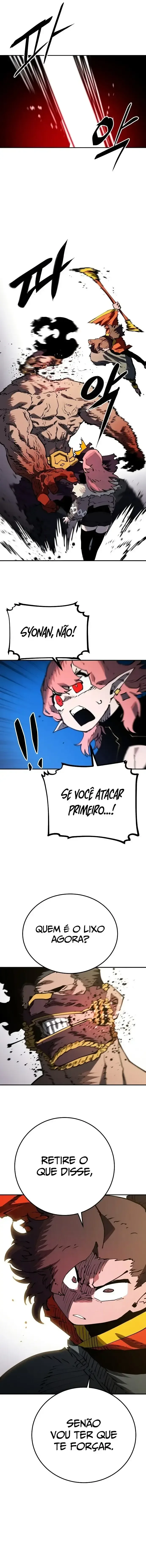 Read Jogador PT Manga Online