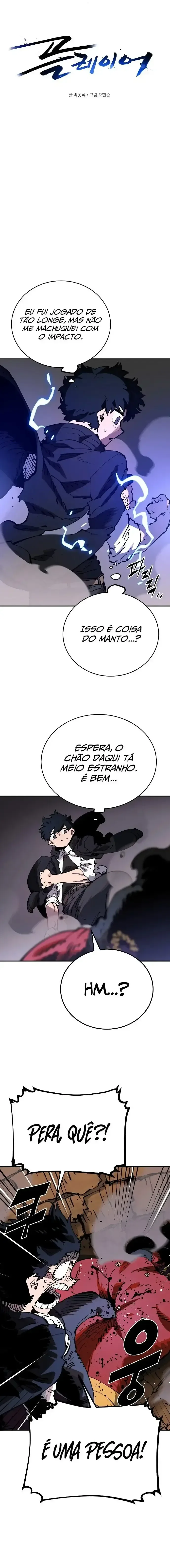 Read Jogador PT Manga Online