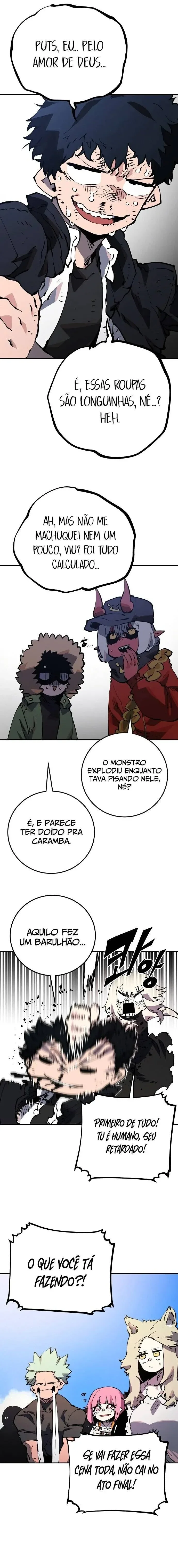 Read Jogador PT Manga Online