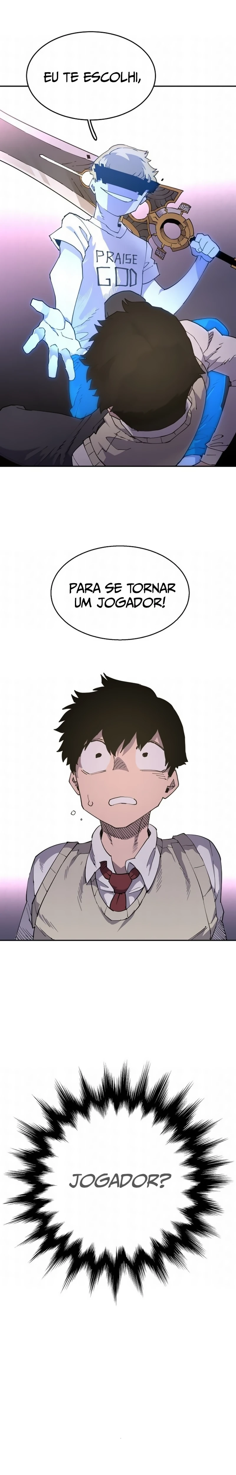 Read Jogador PT Manga Online