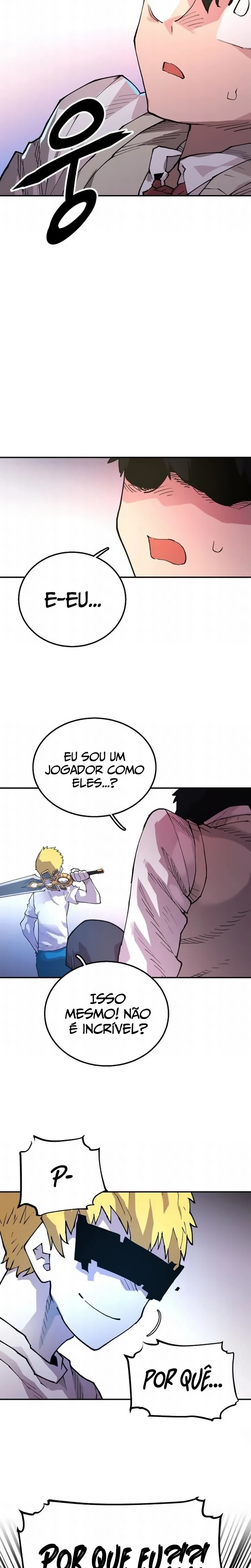 Read Jogador PT Manga Online