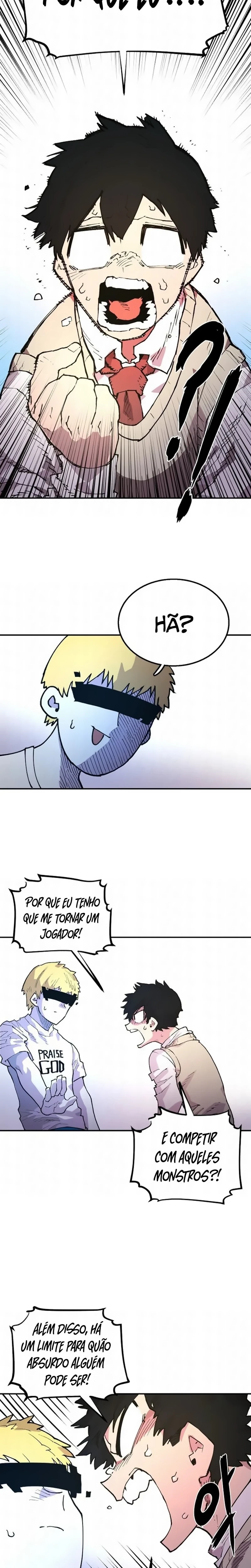 Read Jogador PT Manga Online