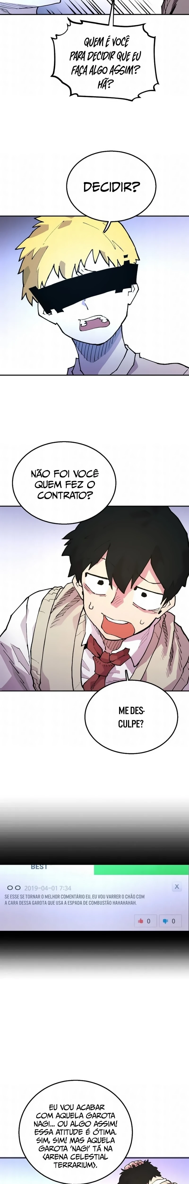 Read Jogador PT Manga Online