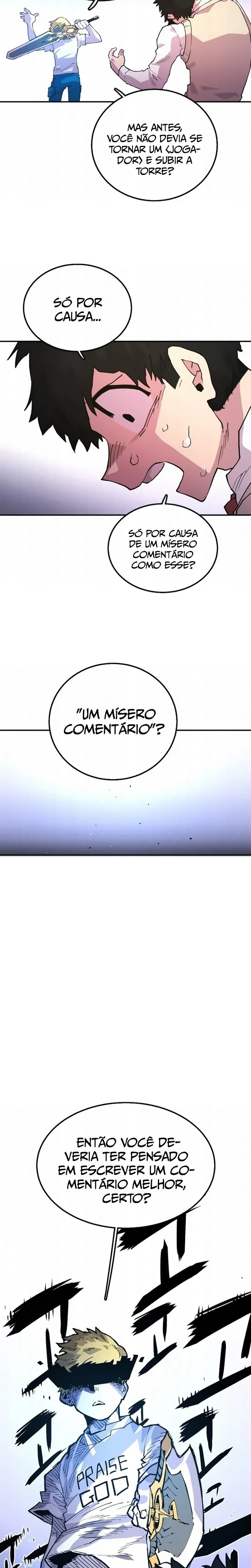 Read Jogador PT Manga Online