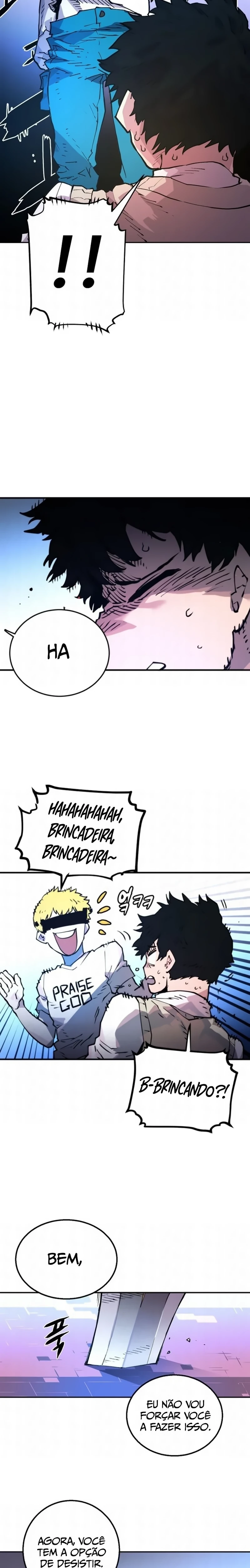 Read Jogador PT Manga Online