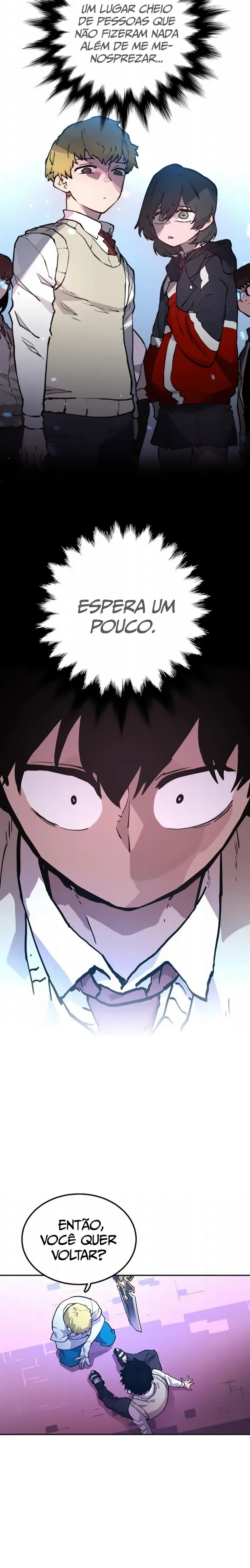Read Jogador PT Manga Online