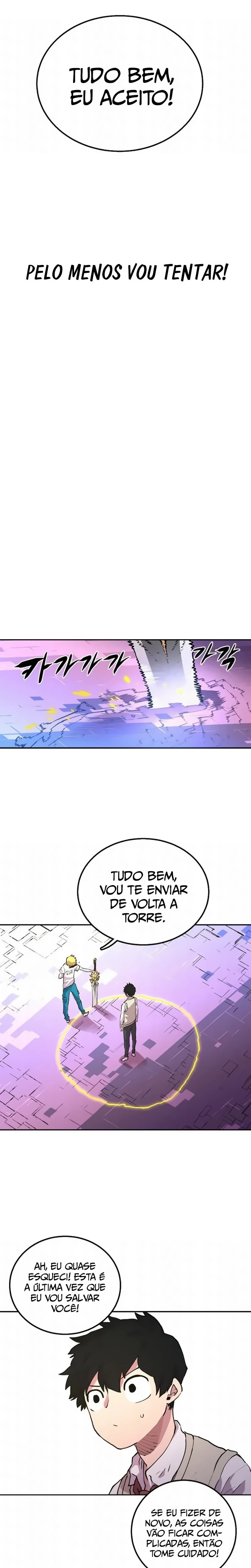 Read Jogador PT Manga Online