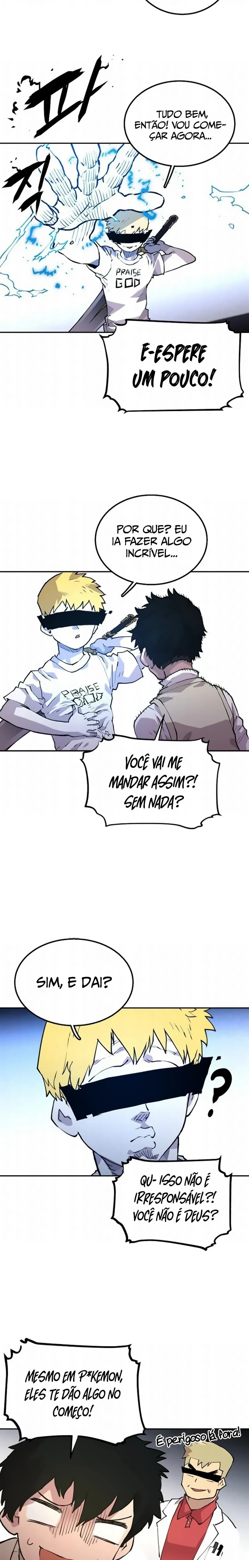 Read Jogador PT Manga Online