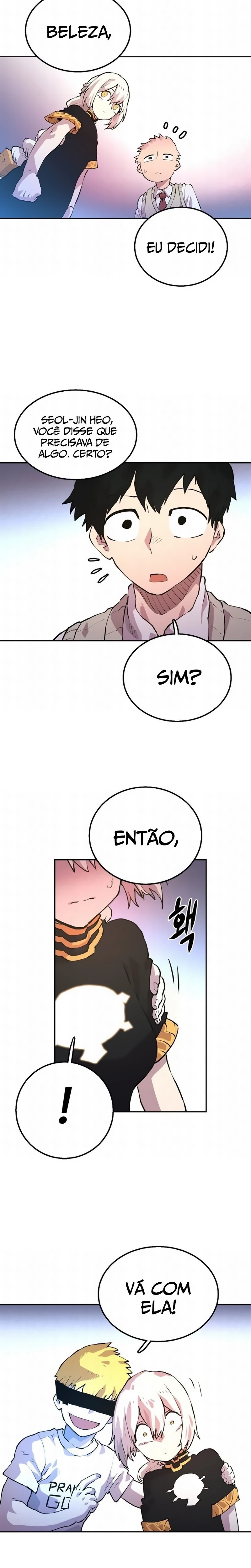 Read Jogador PT Manga Online